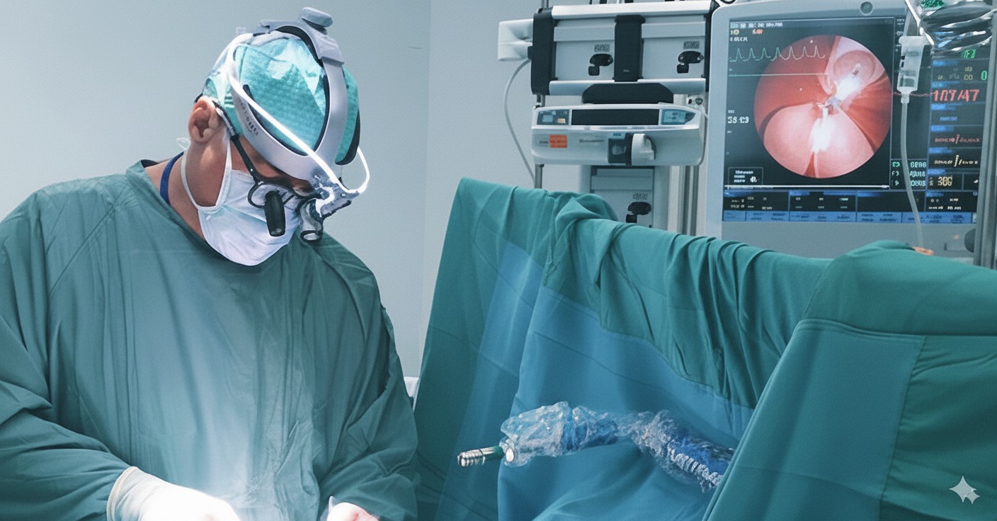 Gefäßchirurgie Hamburg – operative Expertise und moderne Diagnostik