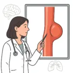 Aneurysma der Bauchschlagader Aorta und Gefäßdiagnostik Hamburg