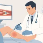 Schaufensterkrankheit pAVK und arterielle Gefäßdiagnostik Hamburg