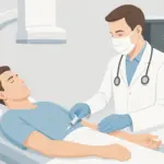 DSA Kontrastmittel pAVK und arterielle Gefäßdiagnostik Hamburg