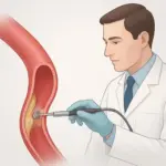 Rotationsatherektomie pAVK und arterielle Gefäßdiagnostik Hamburg