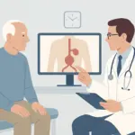Bauchaorta-Screening Aorta und Gefäßdiagnostik Hamburg