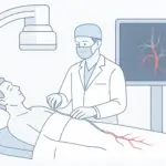 DSA-Untersuchung pAVK und arterielle Gefäßdiagnostik Hamburg