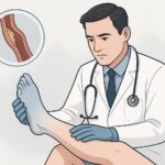 Durchblutungsstörungen Beine pAVK und arterielle Gefäßdiagnostik Hamburg
