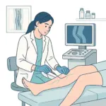 endovenöse Verfahren Venenbehandlung und Gefäßmedizin Hamburg