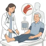 ABI-Test pAVK und arterielle Gefäßdiagnostik Hamburg
