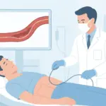 endovaskuläre Chirurgie Venenbehandlung und Gefäßmedizin Hamburg
