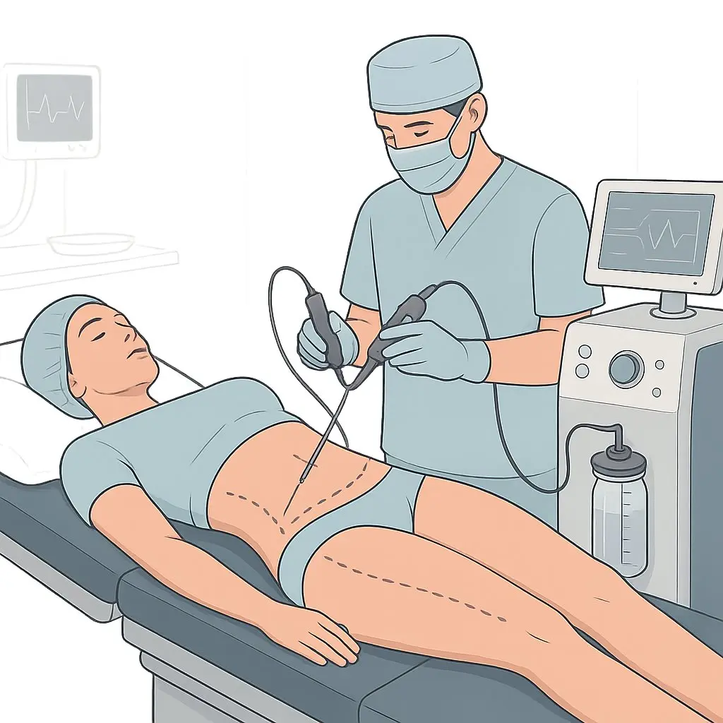 J-Plasma Hautstraffung ohne Schnitt Erklärung