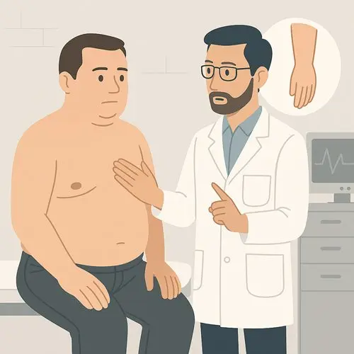 Liposuktion Männer Lipödem Diagnostik und Behandlung Hamburg