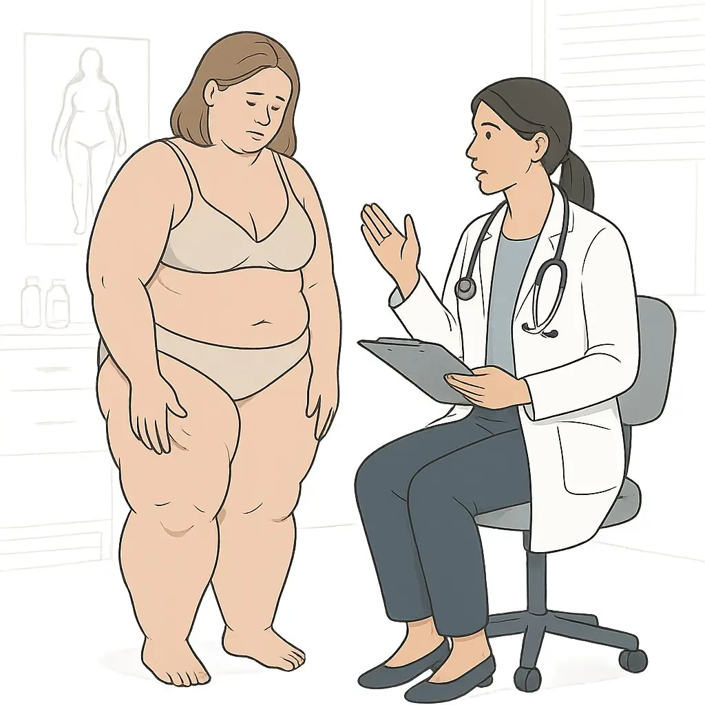 Lipödem Grad 3 Lipödem Diagnostik und Behandlung Hamburg