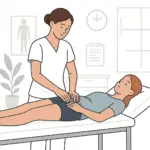 manuelle Lymphdrainage Lipödem Diagnostik und Behandlung Hamburg