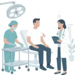 ClosureFast-Behandlung Venenbehandlung und Gefäßmedizin Hamburg