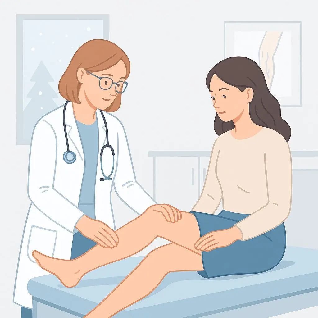 Sklerotherapie Venenbehandlung und Gefäßmedizin Hamburg