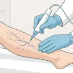 VenaSeal Venenbehandlung und Gefäßmedizin Hamburg