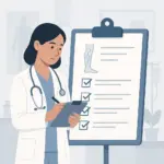 Vorbereitung Venenoperation Venenbehandlung und Gefäßmedizin Hamburg