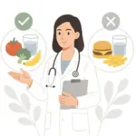 entwässernde Lebensmittel Lipödem Diagnostik und Behandlung Hamburg