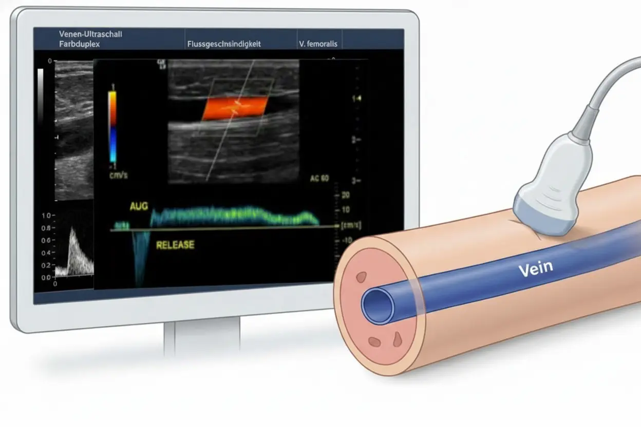 Moderne Diagnostik