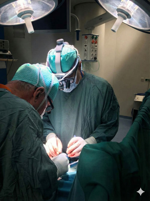 Operative Therapie